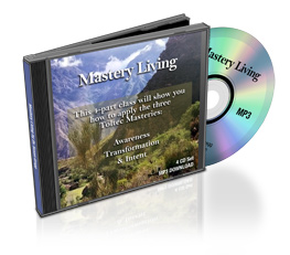 Mastery Living CD Cover