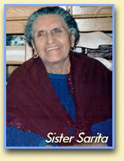 Sister Sarita - Susan Gregg Toltec Wisdom